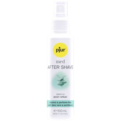 Pjur Med After Shave Spray 100 Ml Pjur Med After Shave Spray 100 Ml