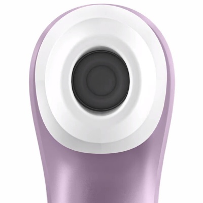 Satisfyer Pro 2 Air Pulse Stimulator Violet - image 3