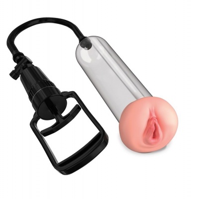 Pump Worx - Beginners Erection Pump With Vagina