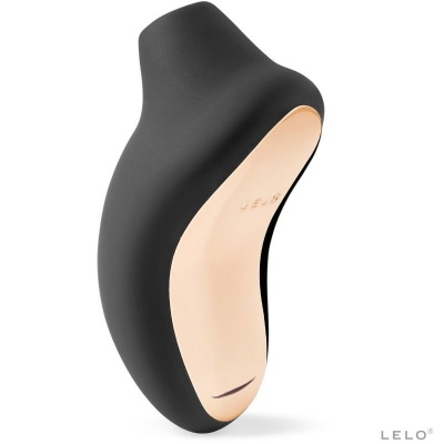 Lelo Sona Black Clitoral Stimulator - image 3