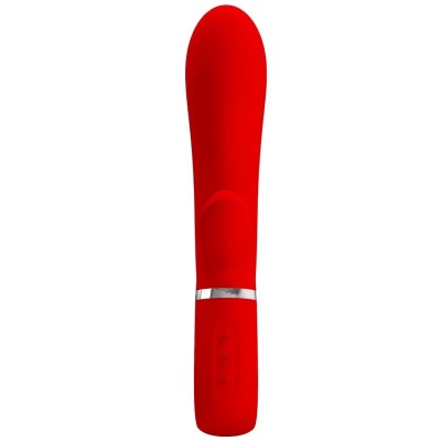 Pretty Love Thomas Multifunction G-Spot Vibrator Red - image 2