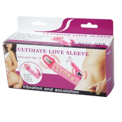 Baile Ultimate Love Extender Cover 10V - image 3