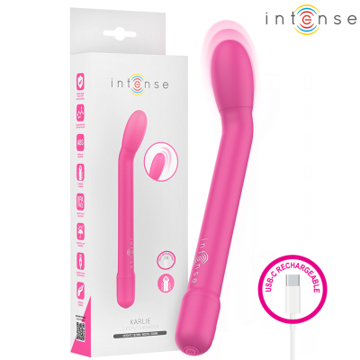 Intense Karlie Rechargeable Pink G-Spot Stimulator