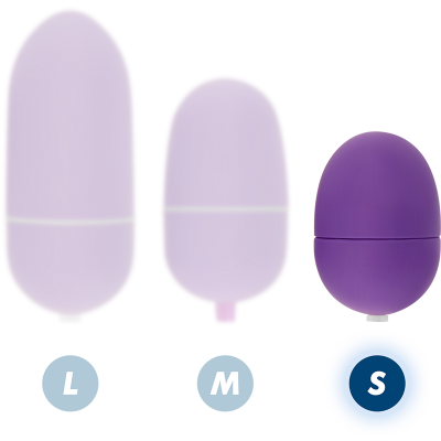 Online Remote Control Vibrating Egg S Purple - image 4