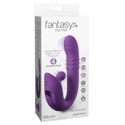 Fantasy Harmoni Pro Rabbit Vibrator - image 8