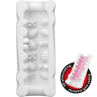 Pretty Love 3D Stimulator Can Model 1 Masturbator - image 3