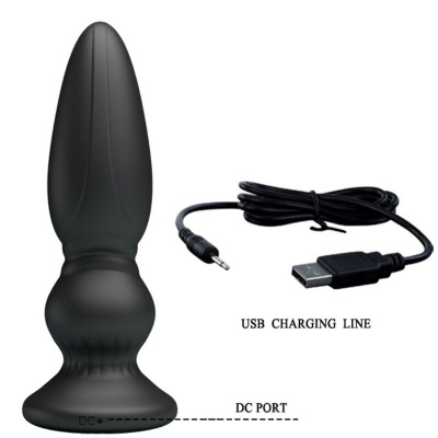 MR PLAY Powerful Vibrator Anal Plug Remote - image 6