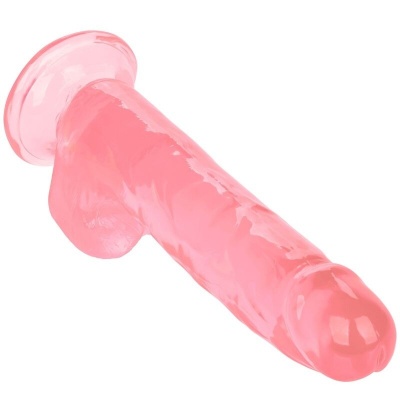 Calexotics Size Queen Dildo Pink 20.3cm - image 4