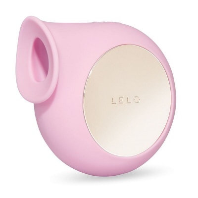 Lelo Sila Pink Clitoral Wave Stimulator