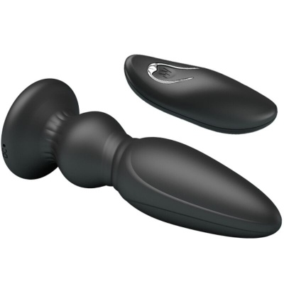 MR PLAY Powerful Vibrator Anal Plug Remote - image 4