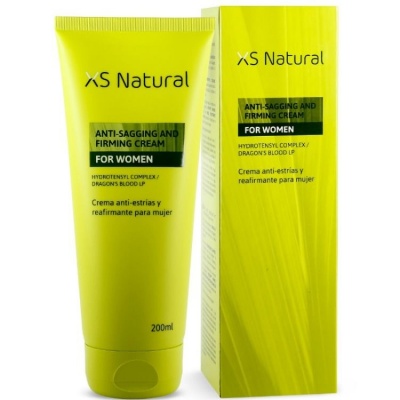 500 Cosmetics XS Natural Anti-Sagging Cream 200ml
