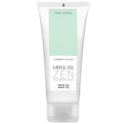 MIXGLISS Zen White Tea Lubricant 70ml 70ML