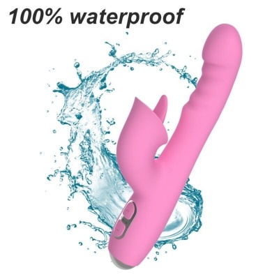 Nalone T-May Rabbit Vibrator - Pink - image 4