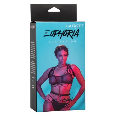 Calexotics Euphoria Multi Chain Halter - image 5
