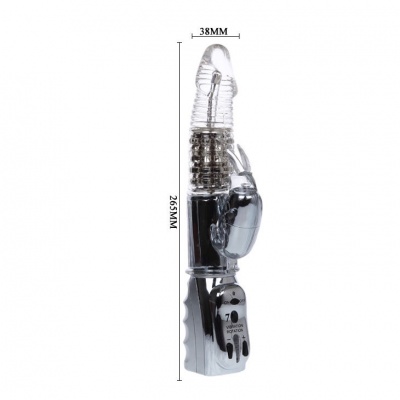 Baile Amour Missile Transparent Rotator - image 5