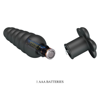 Pretty Love Imron Vibrating Anal Plug - image 7