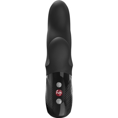 Fun Factory Miss Bi Rabbit Vibrator, Black - image 3