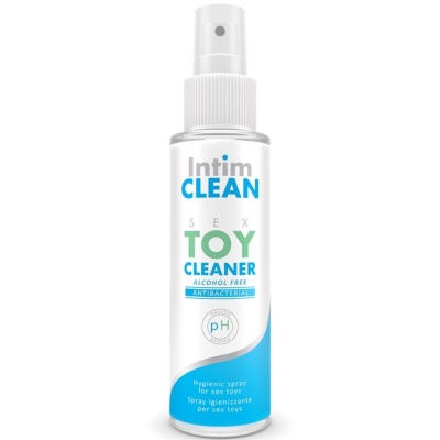 Intimclean Toy Cleaner 100 ml Intimclean Toy Cleaner 100 ml