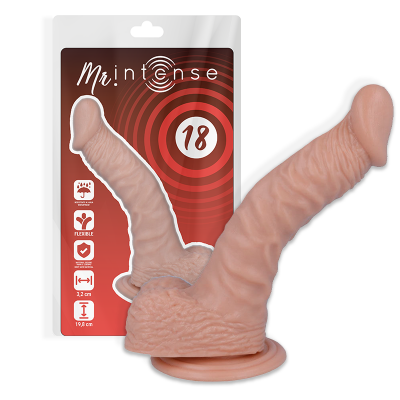 Mr. Intense Realistic Dildo 19.8 CM