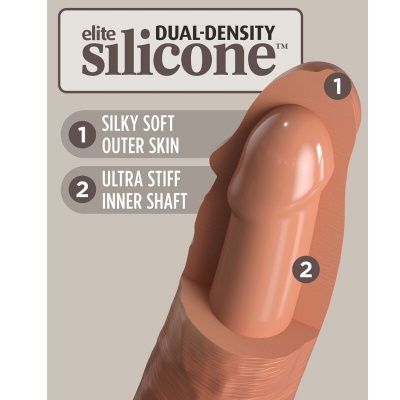 Pipedreams King Cock Elite Comfy Harness 17.8CM - image 10