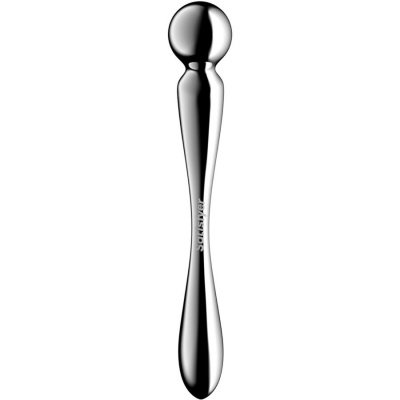 Satisfyer Star Force 2 Stainless Steel Dildo - image 4