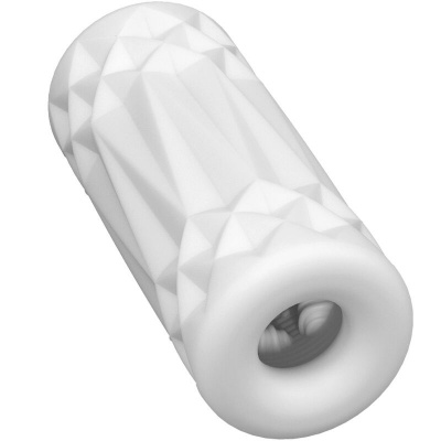 Pretty Love Male Masturbator Can Model 2 White - image 1