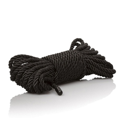 Calexotics Scandal Black Bondage Rope 10m - image 2