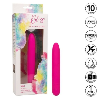Calexotics Bliss Vibe Pink - image 3