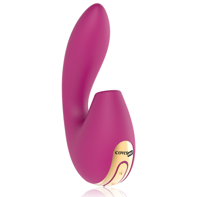 Coverme Clitoral Sucker & G-Spot Vibrator - image 5
