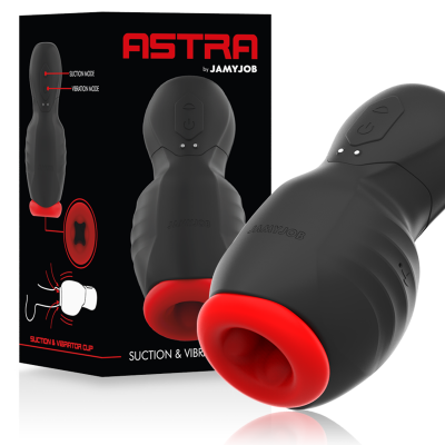 Jamyjob Astra Oral Masturbator - image 2
