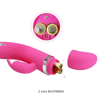 Flirtation Ingram Electroshock Vibrator - image 4