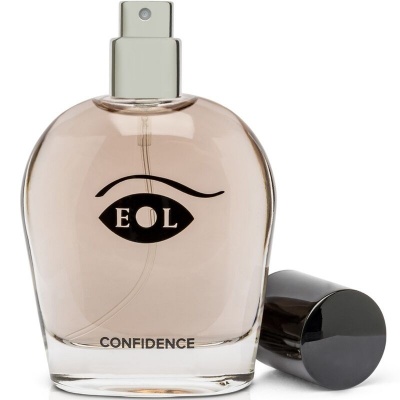 Eye of Love Confidence Pheromone Cologne 50ml - image 3