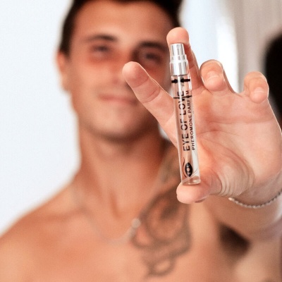 Eye of Love EOL Pheromone Parfum Confidence 10ml - image 4