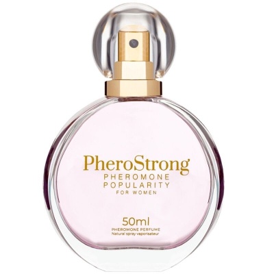 PheroStrong Pheromone Perfume Popularity for Women 50 ML - image 2