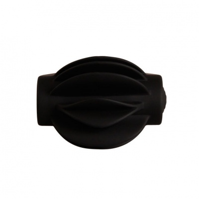 Pretty Love Chester Black Vibrator Ring - image 5