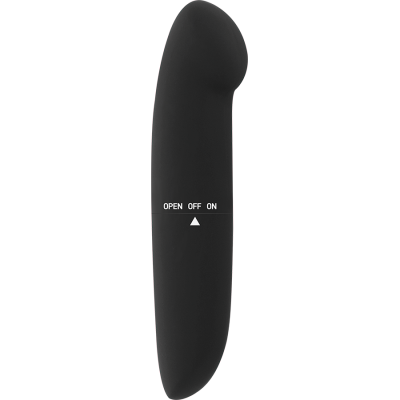 Glossy Phil Vibrator Black - image 2