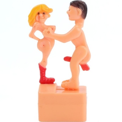 Diablo Picante Front Position Prank Doll Diablo Picante Front Position Prank Doll