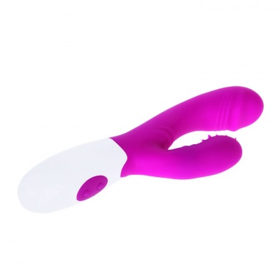 Pretty Love Andre Lilac Vibrator 20cm - image 3