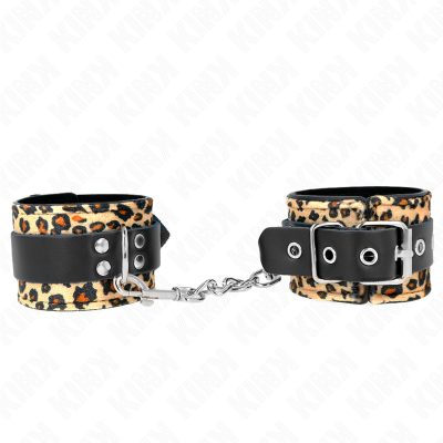 KINK Leather Leopard Leopard Print 18-29 Cm - image 2