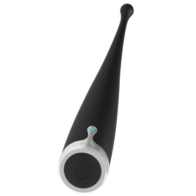 Brilly Glam Spot Vibe Clitoral Black - image 9
