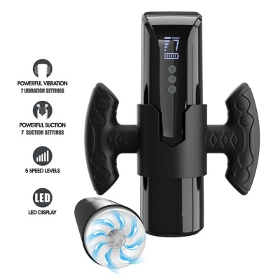 Pretty Love Larissa Suction with Support Stand