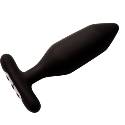 Onyx Anal Plug Vibrator Black - image 2
