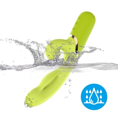 Armony Inflatable A-Spot Stimulator Green - image 9