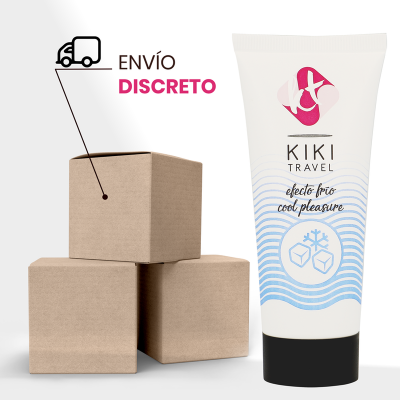 Kiki Travel Cooling Lubricant 50ml - image 9
