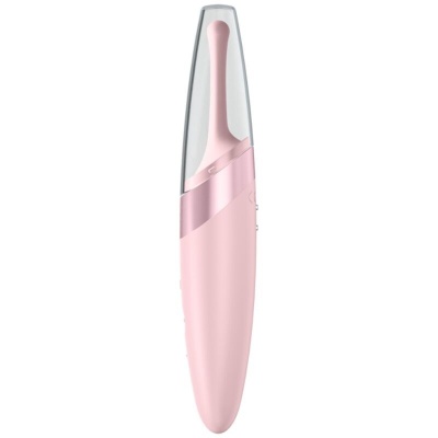 Satisfyer Twirling Delight Clitoris Vibrator Pink - image 2