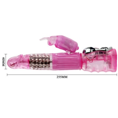 Baile Rabbit Multispeed Multirotation Vibrator - image 5
