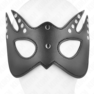 Kink Bat Mask with Rivets - image 4