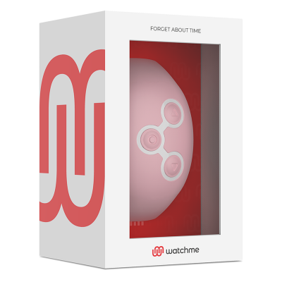 Watchme Wireless Smart Watch Soft Pink - image 11