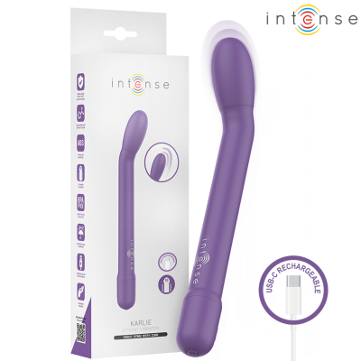 Intense Karlie Rechargeable Purple G-Spot Stimulator