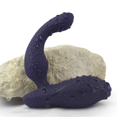 Rocks-Off Nova Sovereign Prostate Massager Blue - image 4